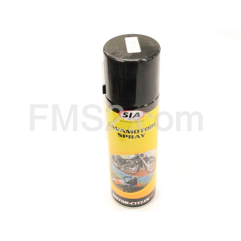 Sgrassante universale spray - ml.400 ProGrip (Big Star), ricambio 13V6