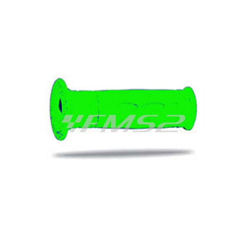 Manopole verdi ProGrip (Big Star) in gomma, ricambio 67677