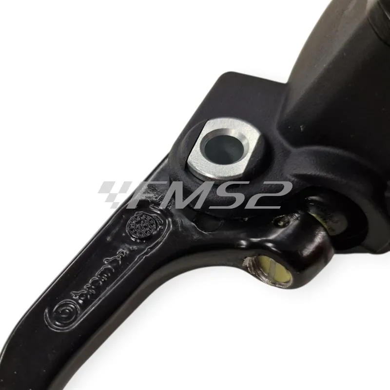 10467014 Pompa frizione assiale BREMBO RACING PS 13X22 con serbatoio integrato