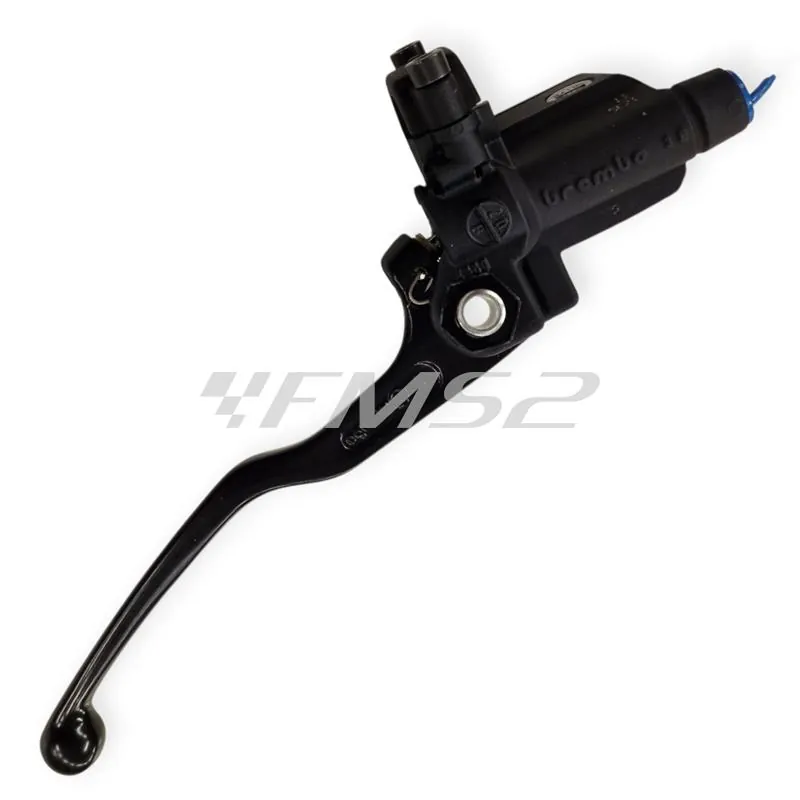 10467014 Pompa frizione assiale BREMBO RACING PS 13X22 con serbatoio integrato
