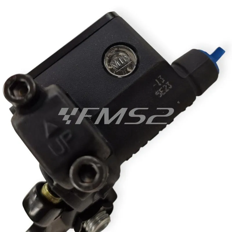 10467014 Pompa frizione assiale BREMBO RACING PS 13X22 con serbatoio integrato