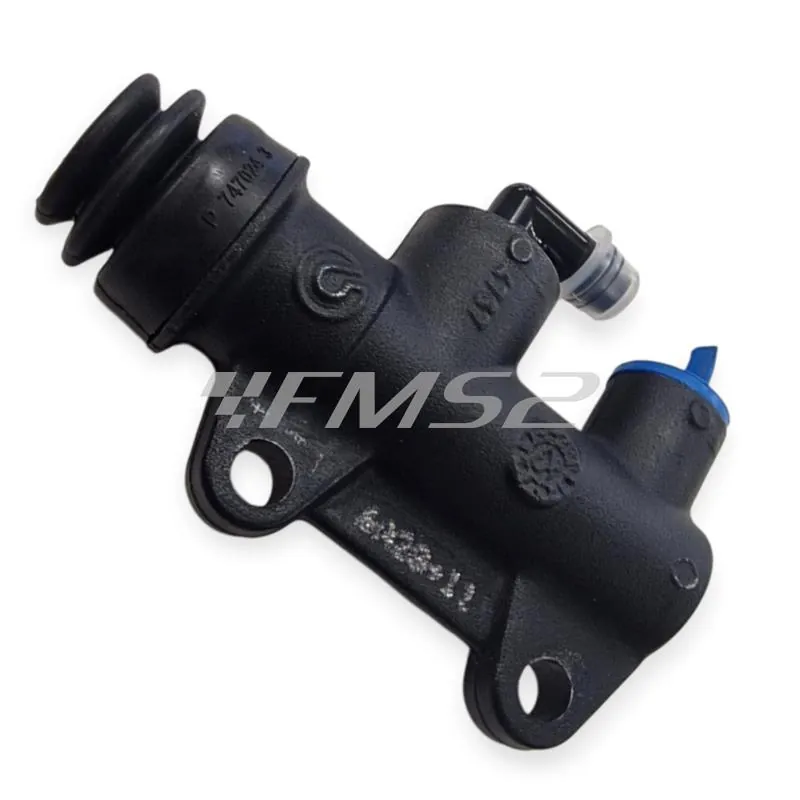 10477610 Pompa freno posteriore Brembo PS 11 B mm nero– Entrata laterale 90°, interasse 40 mm