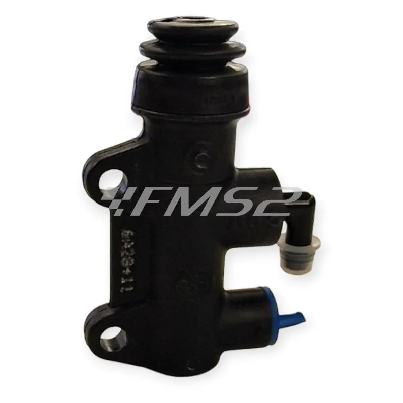 10477610 Pompa freno posteriore Brembo PS 11 B mm nero– Entrata laterale 90°, interasse 40 mm