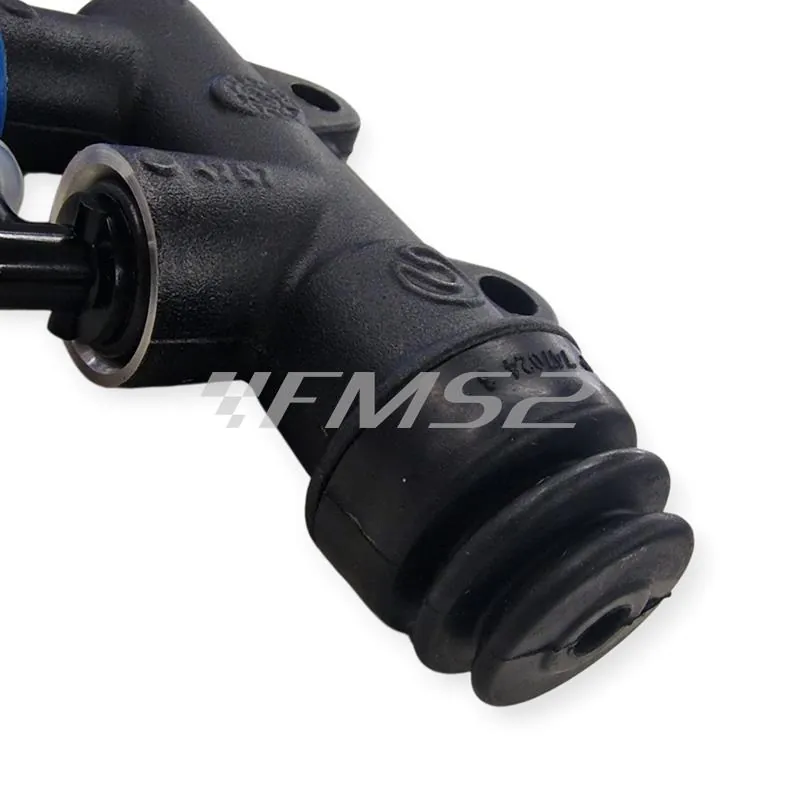10477610 Pompa freno posteriore Brembo PS 11 B mm nero– Entrata laterale 90°, interasse 40 mm