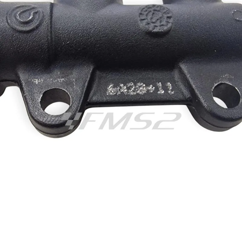 10477610 Pompa freno posteriore Brembo PS 11 B mm nero– Entrata laterale 90°, interasse 40 mm