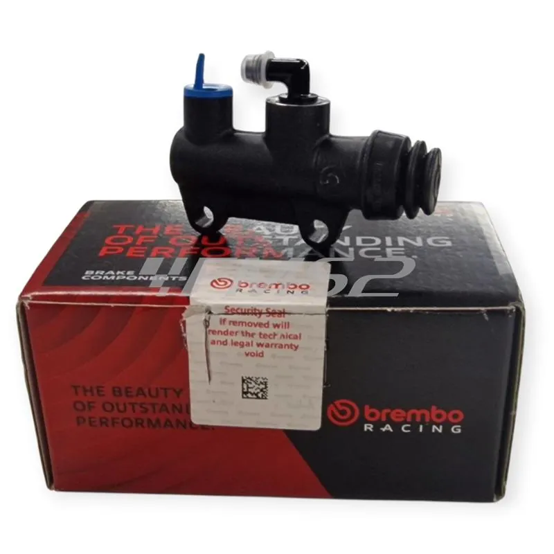 10477610 Pompa freno posteriore Brembo PS 11 B mm nero– Entrata laterale 90°, interasse 40 mm