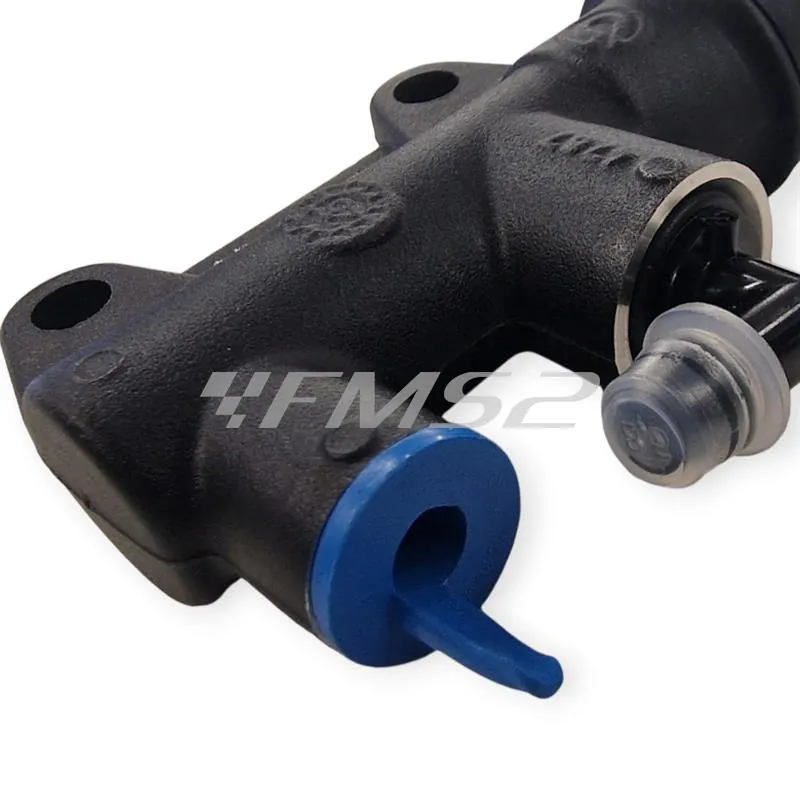 10477620 Pompa freno posteriore Brembo PS 13 B mm nero – Entrata laterale 90°, interasse 40 mm