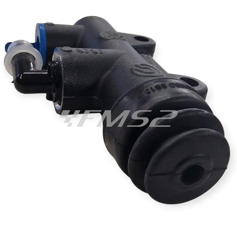 10477620 Pompa freno posteriore Brembo PS 13 B mm nero – Entrata laterale 90°, interasse 40 mm