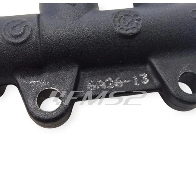 10477620 Pompa freno posteriore Brembo PS 13 B mm nero – Entrata laterale 90°, interasse 40 mm