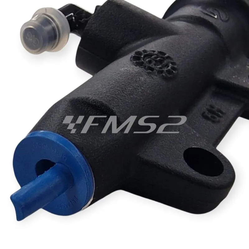 10477634 Pompa freno posteriore Brembo PS 12 mm nero – Entrata laterale 90°, interasse 40 mm