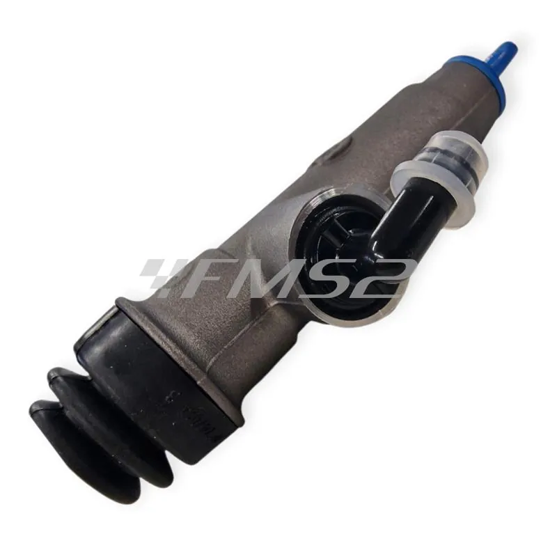 10477658 Pompa freno posteriore Brembo PS 11 mm titanio – Entrata laterale 90°, interasse 40 mm