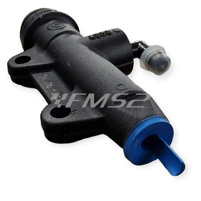 10477660 Pompa freno posteriore Brembo PS 13 mm nero – Entrata laterale 90°, interasse 40 mm