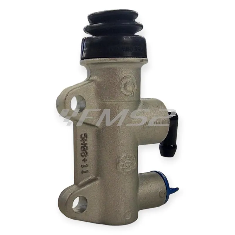 10477677 Pompa freno posteriore Brembo PS 11 B mm argento – Entrata laterale 90°, interasse 40 mm