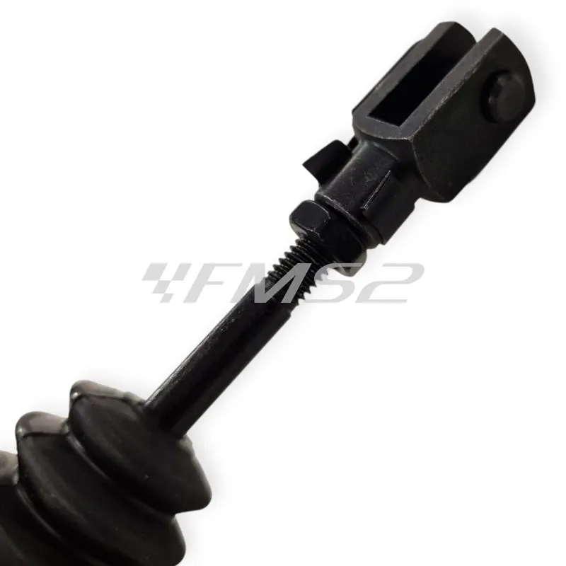 10477680 Pompa freno posteriore Brembo PS 12 mm nero con puntale – Entrata laterale 90°, interasse 40 mm