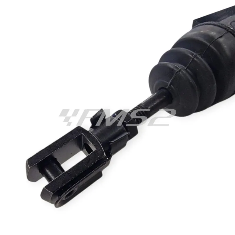 10477683 Pompa freno posteriore Brembo PS 13 mm nero con puntale – Entrata laterale 90°, interasse 40 mm