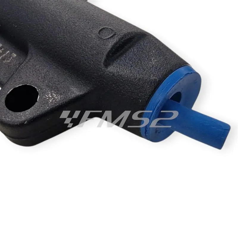 10477683 Pompa freno posteriore Brembo PS 13 mm nero con puntale – Entrata laterale 90°, interasse 40 mm