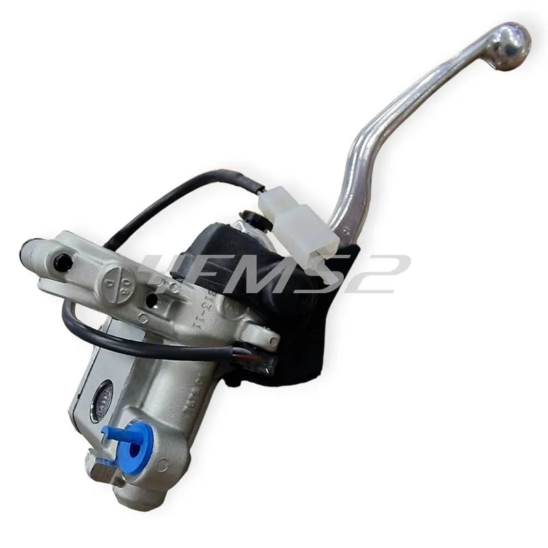 10767751 Pompa freno anteriore Brembo PS 11x19 mm | Moto Cross/Enduro compatibili | Ricambio originale
