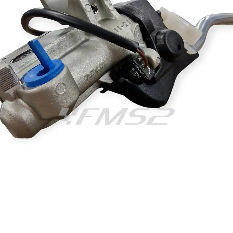 10767751 Pompa freno anteriore Brembo PS 11x19 mm | Moto Cross/Enduro compatibili | Ricambio originale