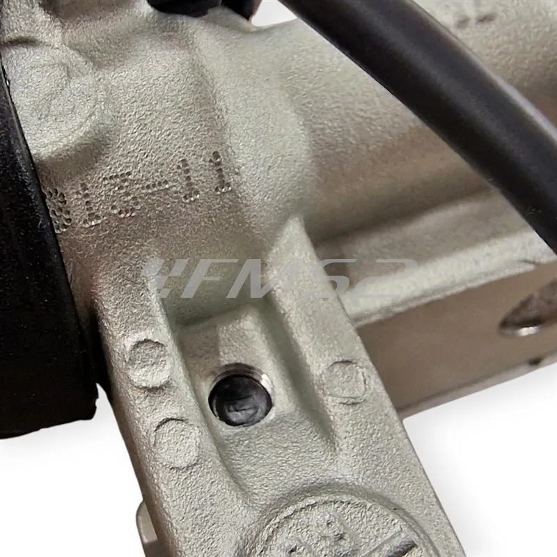 10767751 Pompa freno anteriore Brembo PS 11x19 mm | Moto Cross/Enduro compatibili | Ricambio originale