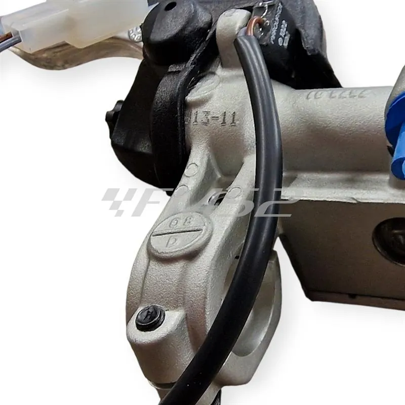 10767751 Pompa freno anteriore Brembo PS 11x19 mm | Moto Cross/Enduro compatibili | Ricambio originale