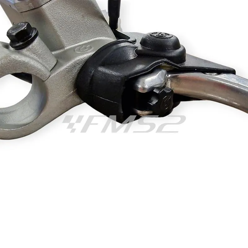 10767751 Pompa freno anteriore Brembo PS 11x19 mm | Moto Cross/Enduro compatibili | Ricambio originale