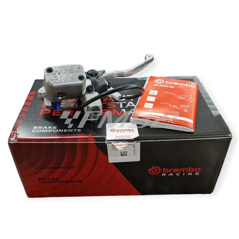 10767751 Pompa freno anteriore Brembo PS 11x19 mm | Moto Cross/Enduro compatibili | Ricambio originale