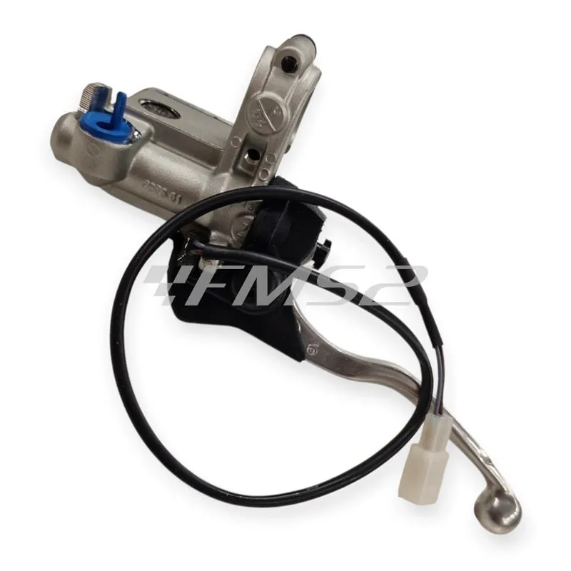 10767774 Pompa freno anteriore BREMBO RACING PS 9x19 assiale con sensore stop – Enduro/Cross