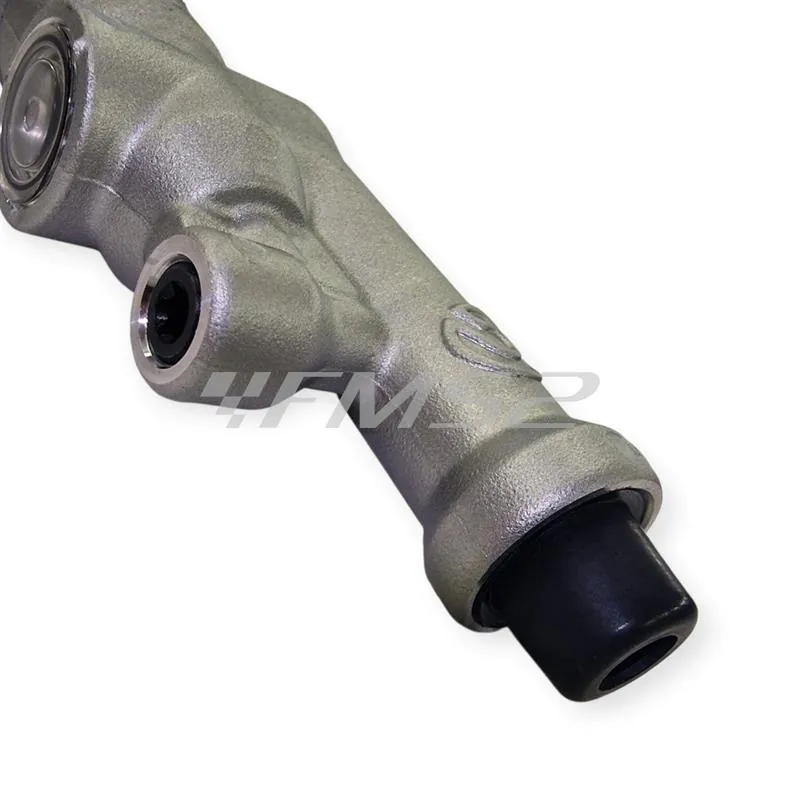 10850560 Pompa freno posteriore BREMBO RACING PVPS 13 con interasse fori di fissaggio 40mm - GAS GAS / KTM / HUSQVARNA