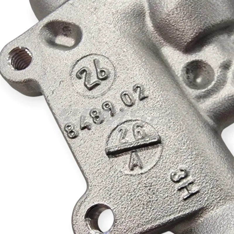 10850560 Pompa freno posteriore BREMBO RACING PVPS 13 con interasse fori di fissaggio 40mm - GAS GAS / KTM / HUSQVARNA