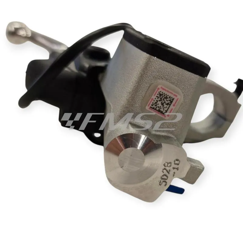 110D08750 Pompa freno anteriore BREMBO RACING PS 10x16 assiale con sensore stop – Enduro/Cross