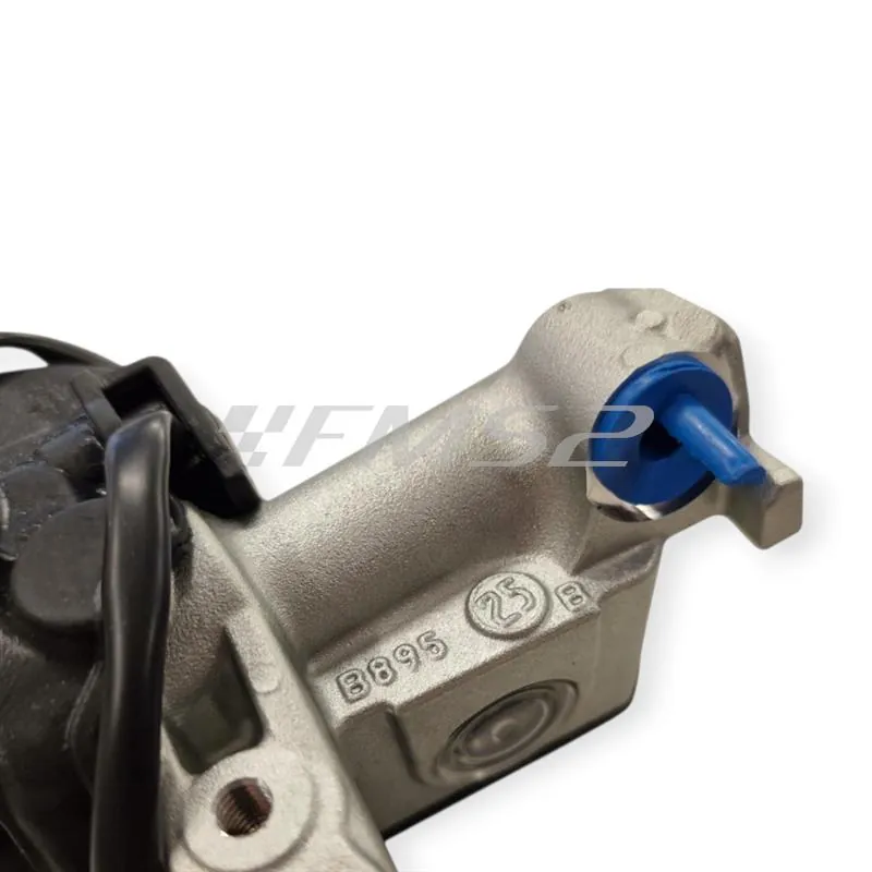 110D08750 Pompa freno anteriore BREMBO RACING PS 10x16 assiale con sensore stop – Enduro/Cross