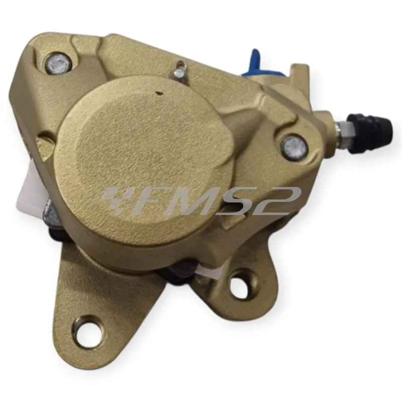 20200611 Pinza freno anteriore BREMBO Serie Oro P2 30 interasse 43mm – Compatibile scooter 50 MBK e YAMAHA