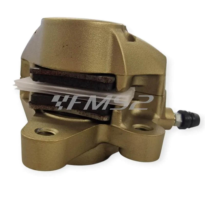 20200611 Pinza freno anteriore BREMBO Serie Oro P2 30 interasse 43mm – Compatibile scooter 50 MBK e YAMAHA