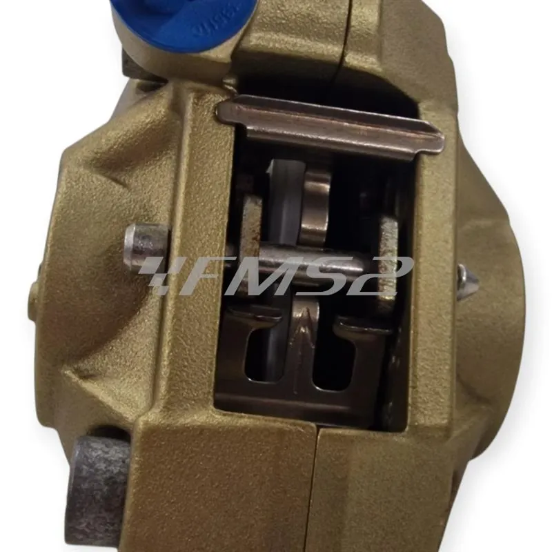 20200611 Pinza freno anteriore BREMBO Serie Oro P2 30 interasse 43mm – Compatibile scooter 50 MBK e YAMAHA