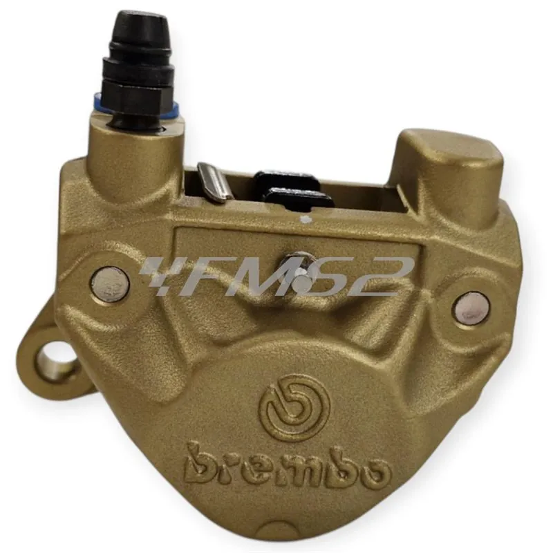 20516143 Pinza freno posteriore BREMBO SERIE ORO P2 32 interasse 84 mm per Ducati