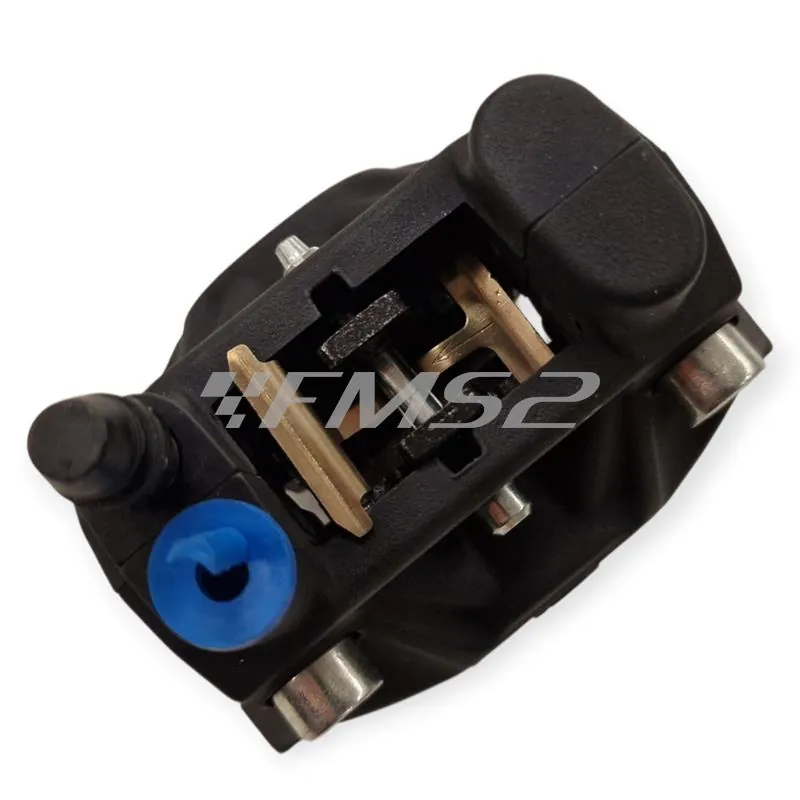 20516171 Pinza freno posteriore Brembo P2 32 sinistra interasse 84 mm per Moto Guzzi