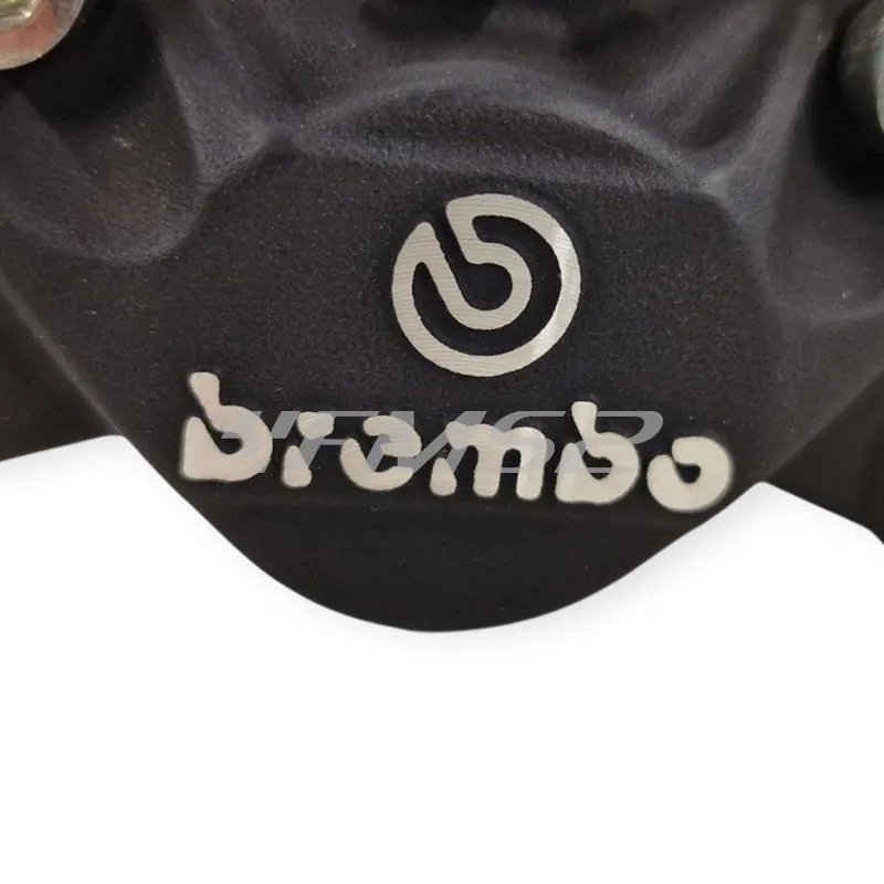 20516171 Pinza freno posteriore Brembo P2 32 sinistra interasse 84 mm per Moto Guzzi