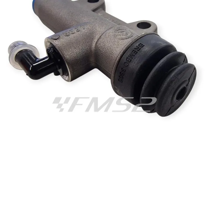 910477601 Pompa freno posteriore Brembo PS 11 mm titanio – Entrata laterale 90°, interasse 40 mm