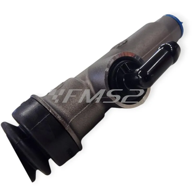 910A90390 Pompa freno posteriore Brembo PS 13 mm titanio – Entrata laterale 90°, interasse 40 mm