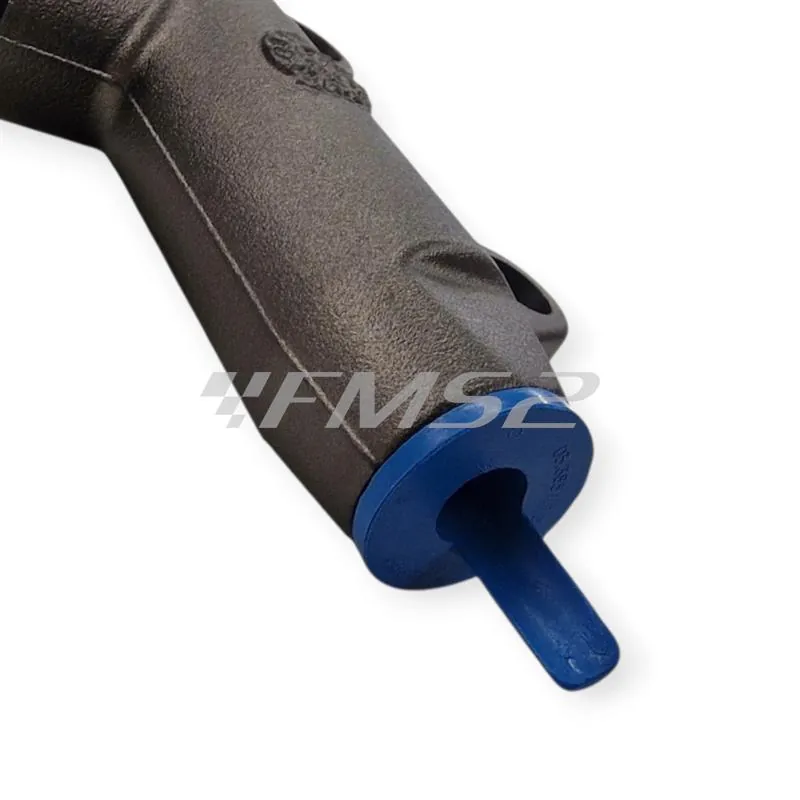 910A90390 Pompa freno posteriore Brembo PS 13 mm titanio – Entrata laterale 90°, interasse 40 mm