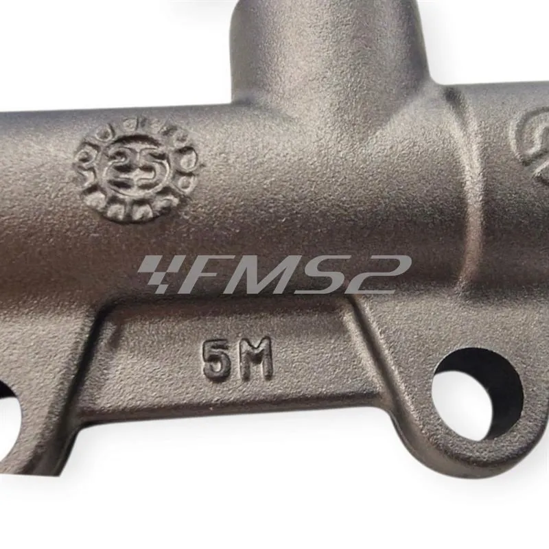 910A90390 Pompa freno posteriore Brembo PS 13 mm titanio – Entrata laterale 90°, interasse 40 mm