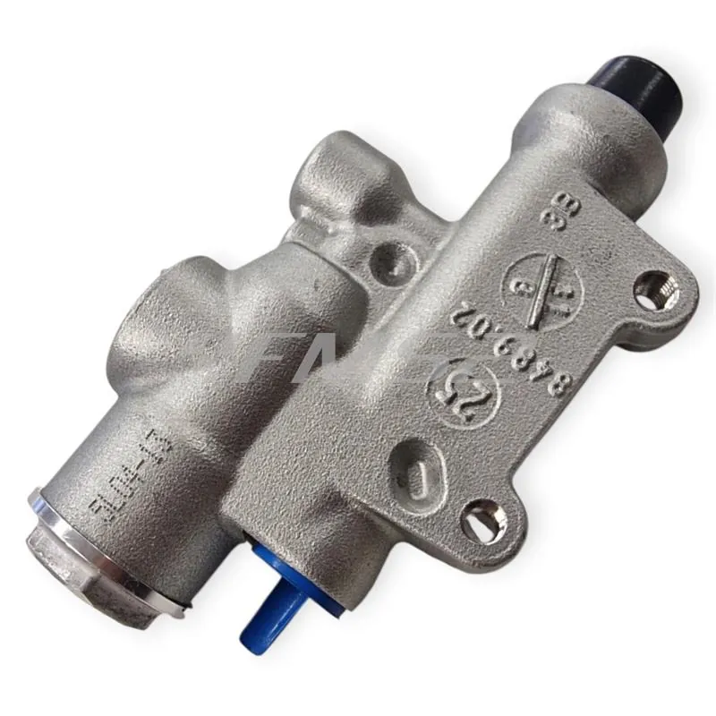 910A90391 Pompa freno posteriore BREMBO RACING PVPS 13 con interasse fori di fissaggio 40mm - GAS GAS / KTM / HUSQVARNA