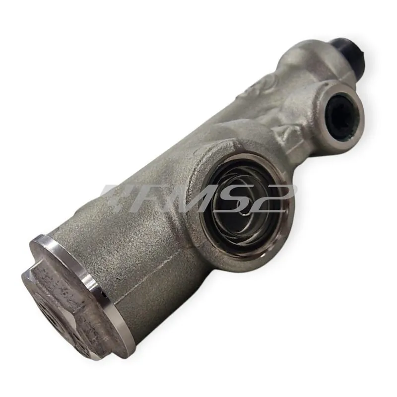 910A90391 Pompa freno posteriore BREMBO RACING PVPS 13 con interasse fori di fissaggio 40mm - GAS GAS / KTM / HUSQVARNA