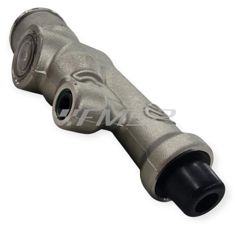 910A90391 Pompa freno posteriore BREMBO RACING PVPS 13 con interasse fori di fissaggio 40mm - GAS GAS / KTM / HUSQVARNA