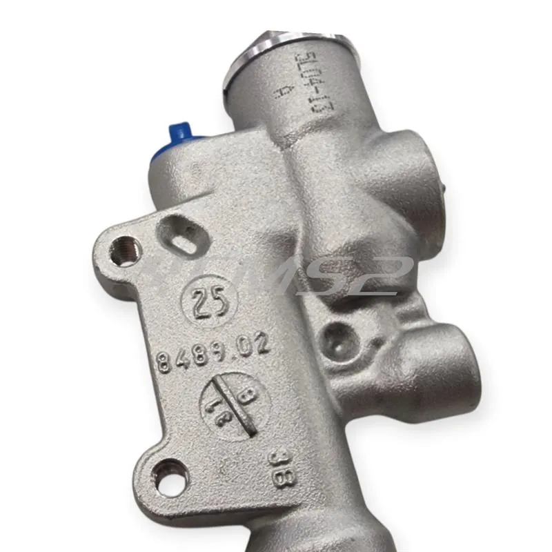 910A90391 Pompa freno posteriore BREMBO RACING PVPS 13 con interasse fori di fissaggio 40mm - GAS GAS / KTM / HUSQVARNA