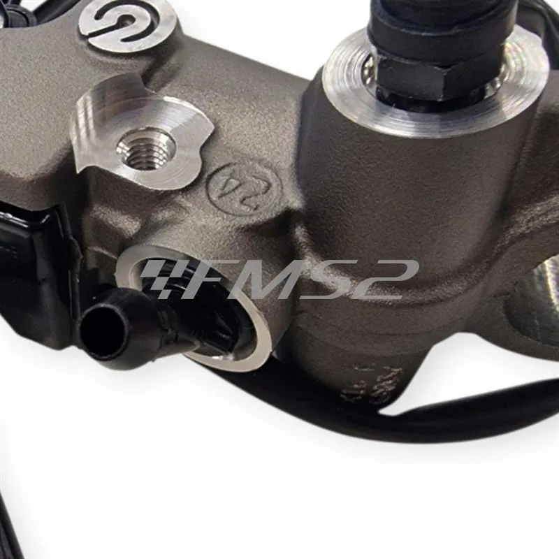 910D34119 Pompa freno semi radiale BREMBO RACING 16x21