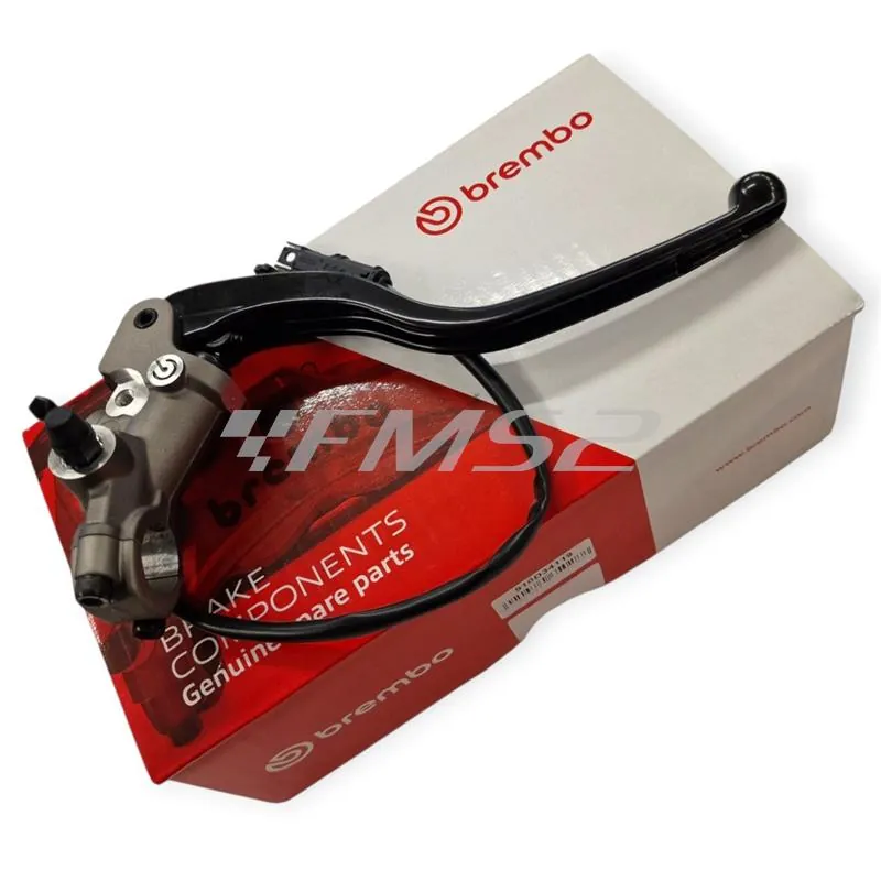 910D34119 Pompa freno semi radiale BREMBO RACING 16x21