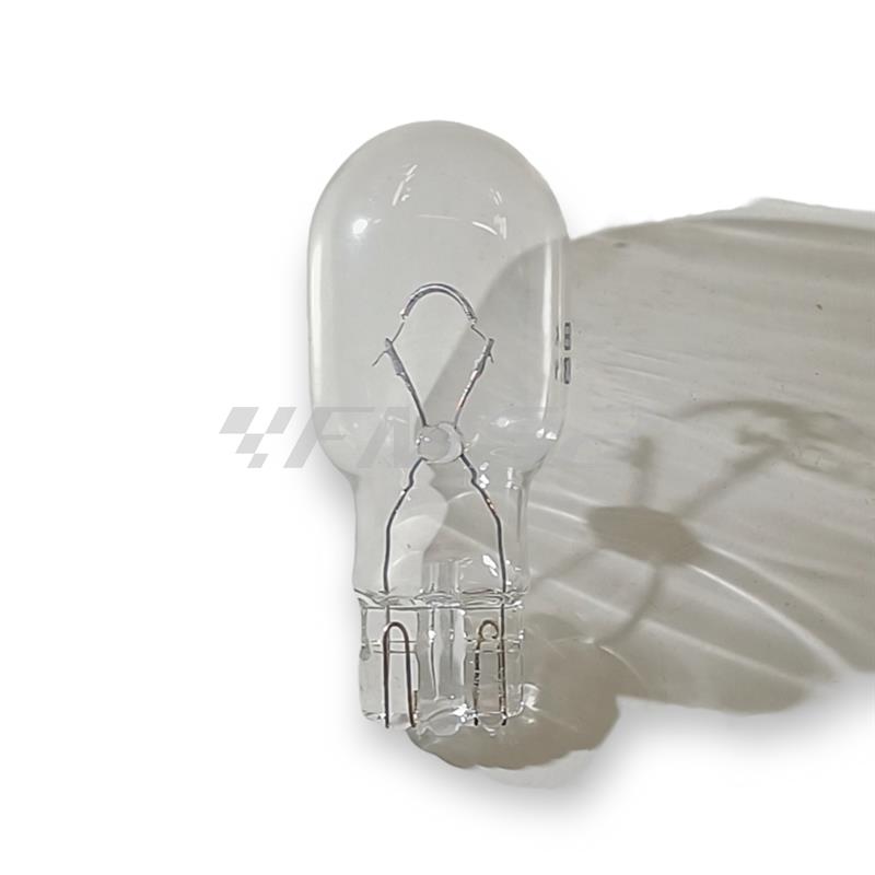 Lampadina Bergamaschi 12 Volt 18 Watt T15, ricambio E0305845