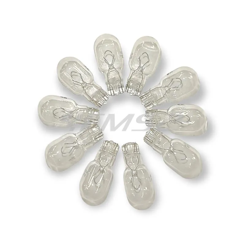E0305845 Lampadina Bergamaschi 12 Volt 18 Watt T15