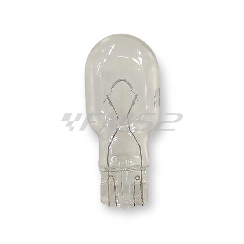 Lampadina Bergamaschi 12 Volt 18 Watt T15, ricambio E0305845